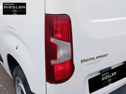 Photo 16 Citroën Berlingo  VAN M 650 BLUEHDI 100 S&S BVM5