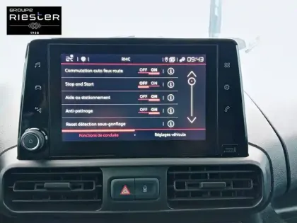 Photo 21 Citroën Berlingo  VAN M 650 BLUEHDI 100 S&S BVM5