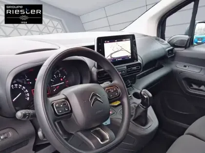 Photo 7 Citroën Berlingo  VAN M 650 BLUEHDI 100 S&S BVM5