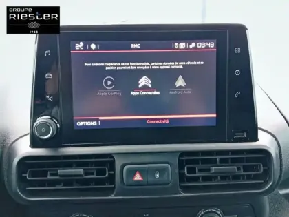 Photo 22 Citroën Berlingo  VAN M 650 BLUEHDI 100 S&S BVM5