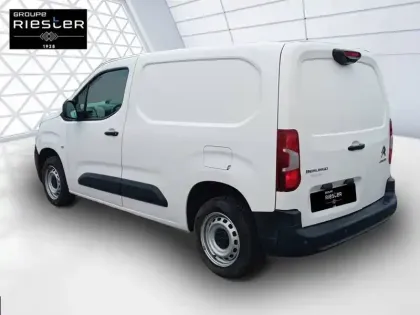 Photo 6 Citroën Berlingo  VAN M 650 BLUEHDI 100 S&S BVM5