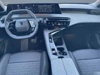 Photo 70 Peugeot 3008  Hybrid 136 e-DCS6