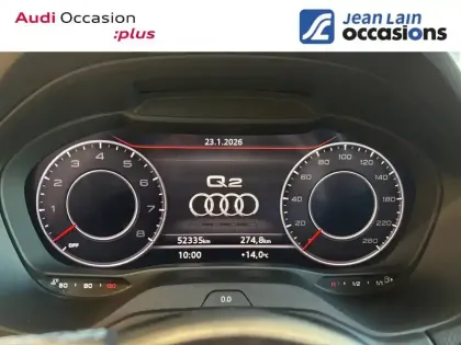 Photo 11 Audi Q2  35 TFSI 150 BVM6