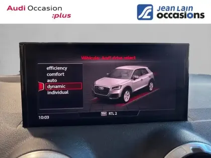 Photo 19 Audi Q2  35 TFSI 150 BVM6