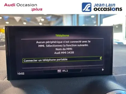 Photo 15 Audi Q2  35 TFSI 150 BVM6