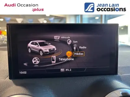 Photo 14 Audi Q2  35 TFSI 150 BVM6