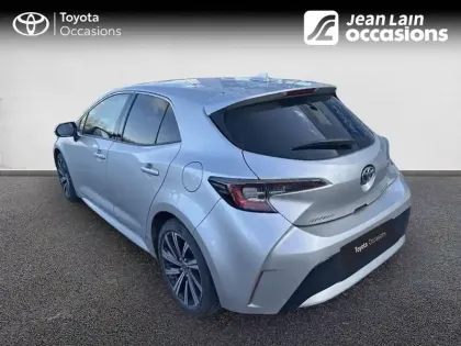 Photo 6 Toyota Corolla  Hybride 122h