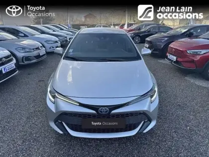 Photo 21 Toyota Corolla  Hybride 122h