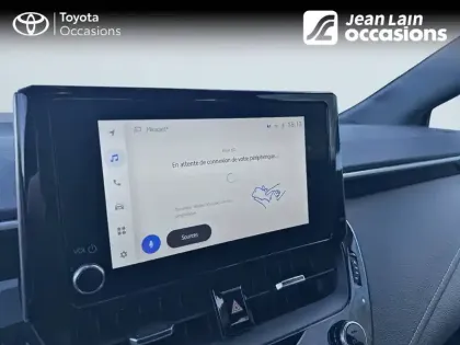 Photo 81 Toyota Corolla  Hybride 122h