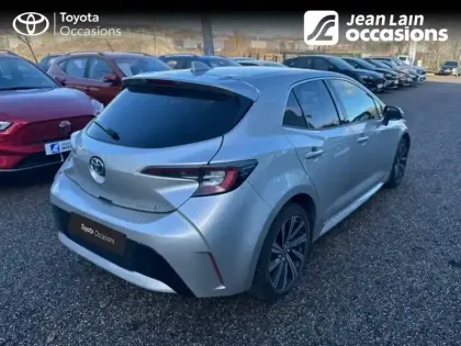 Photo 86 Toyota Corolla  Hybride 122h