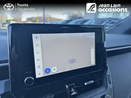 Photo 45 Toyota Corolla  Hybride 122h