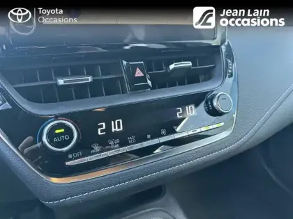 Photo 44 Toyota Corolla  Hybride 122h