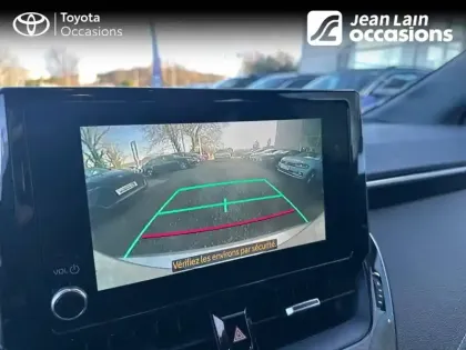 Photo 77 Toyota Corolla  Hybride 122h