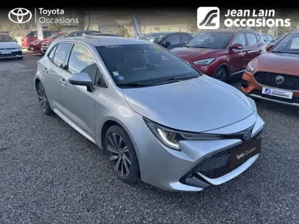 Photo 22 Toyota Corolla  Hybride 122h