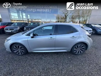 Photo 27 Toyota Corolla  Hybride 122h