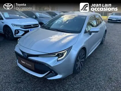 Photo 51 Toyota Corolla  Hybride 122h