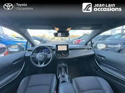 Photo 48 Toyota Corolla  Hybride 122h