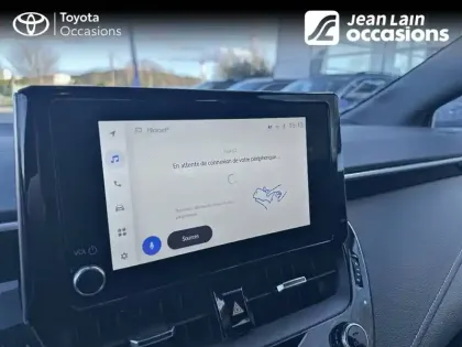 Photo 30 Toyota Corolla  Hybride 122h