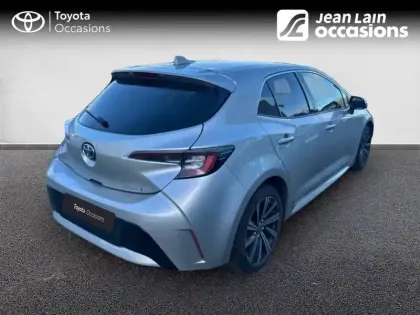 Photo 66 Toyota Corolla  Hybride 122h