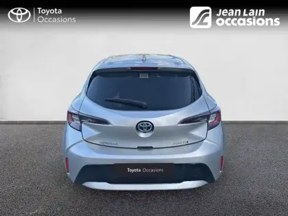 Photo 5 Toyota Corolla  Hybride 122h