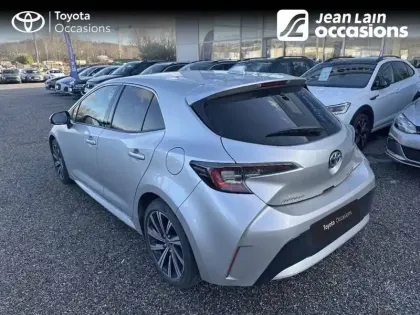 Photo 57 Toyota Corolla  Hybride 122h