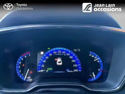 Photo 18 Toyota Corolla  Hybride 122h