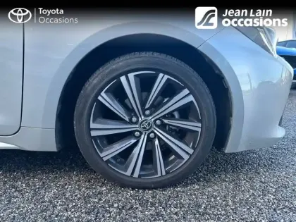 Photo 8 Toyota Corolla  Hybride 122h