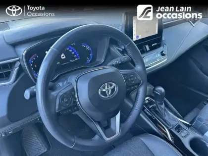 Photo 73 Toyota Corolla  Hybride 122h