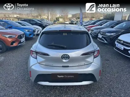 Photo 25 Toyota Corolla  Hybride 122h