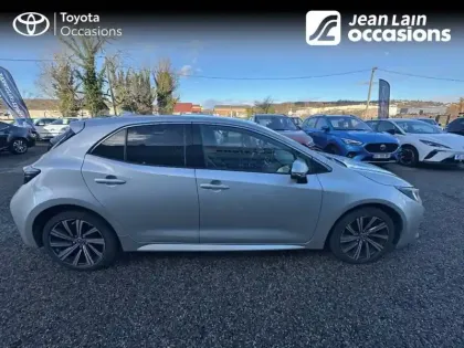 Photo 85 Toyota Corolla  Hybride 122h