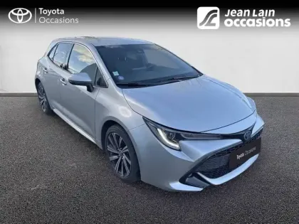 Photo 33 Toyota Corolla  Hybride 122h