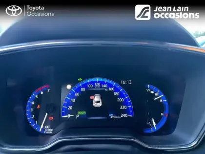 Photo 91 Toyota Corolla  Hybride 122h