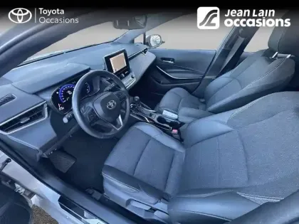 Photo 41 Toyota Corolla  Hybride 122h