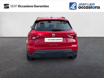 Photo 7 Seat Arona  1.0 TSI 95 ch Start/Stop BVM5