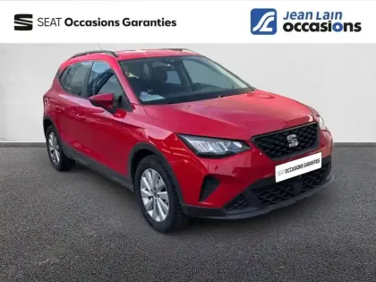 Photo 9 Seat Arona  1.0 TSI 95 ch Start/Stop BVM5