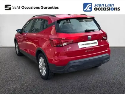 Photo 10 Seat Arona  1.0 TSI 95 ch Start/Stop BVM5