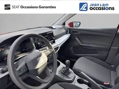 Photo 12 Seat Arona  1.0 TSI 95 ch Start/Stop BVM5