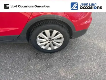 Photo 11 Seat Arona  1.0 TSI 95 ch Start/Stop BVM5