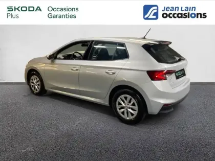 Photo 10 Skoda Fabia  1.0 TSI 95 ch BVM5