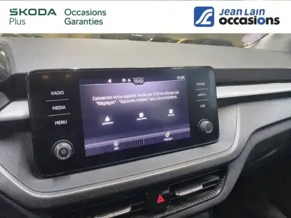 Photo 16 Skoda Fabia  1.0 TSI 95 ch BVM5