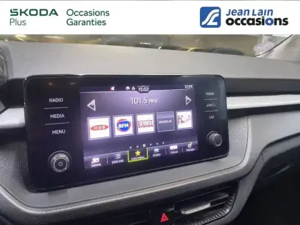 Photo 14 Skoda Fabia  1.0 TSI 95 ch BVM5