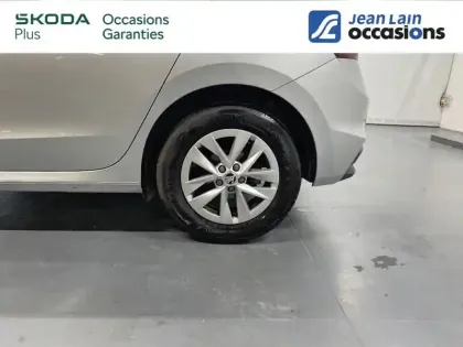 Photo 11 Skoda Fabia  1.0 TSI 95 ch BVM5