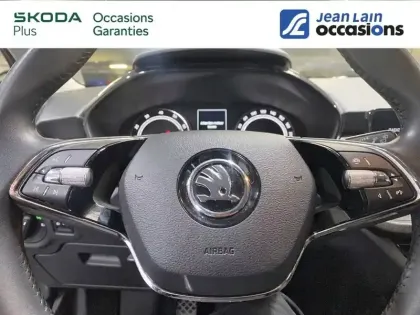 Photo 19 Skoda Fabia  1.0 TSI 95 ch BVM5