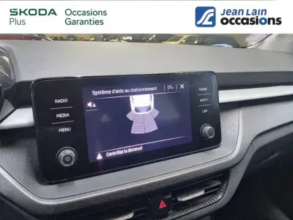 Photo 17 Skoda Fabia  1.0 TSI 95 ch BVM5