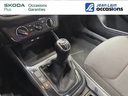 Photo 15 Skoda Fabia  1.0 TSI 95 ch BVM5