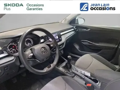 Photo 12 Skoda Fabia  1.0 TSI 95 ch BVM5