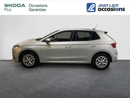 Photo 6 Skoda Fabia  1.0 TSI 95 ch BVM5