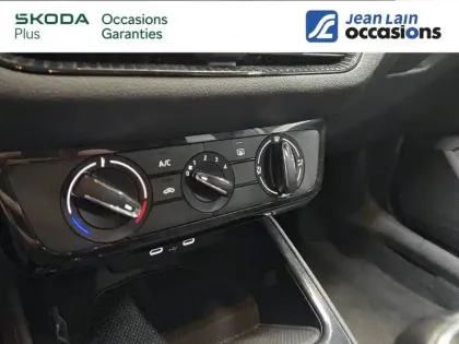 Photo 18 Skoda Fabia  1.0 TSI 95 ch BVM5