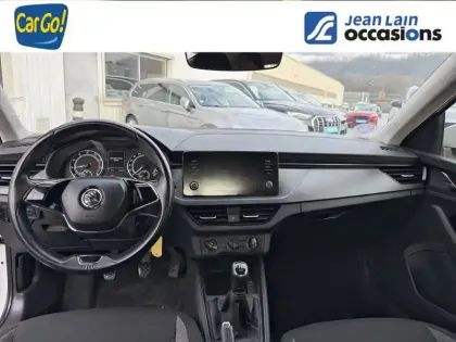 Photo 22 Skoda Scala  1.0 TSI 95 ch BVM5