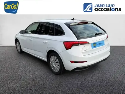 Photo 10 Skoda Scala  1.0 TSI 95 ch BVM5